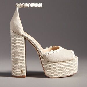 NWT Sam Edelman Kori Platform Heel. Size 9.5